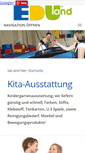 Mobile Screenshot of edu-land.de